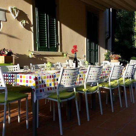Villa Le Facezie B&B Terranuova Bracciolini Extérieur photo