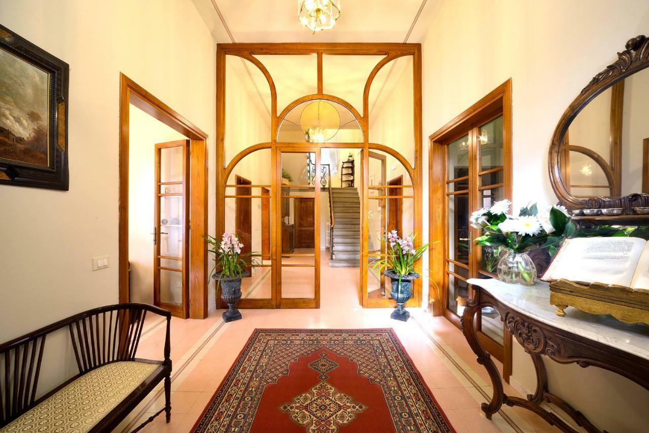 Villa Le Facezie B&B Terranuova Bracciolini Extérieur photo