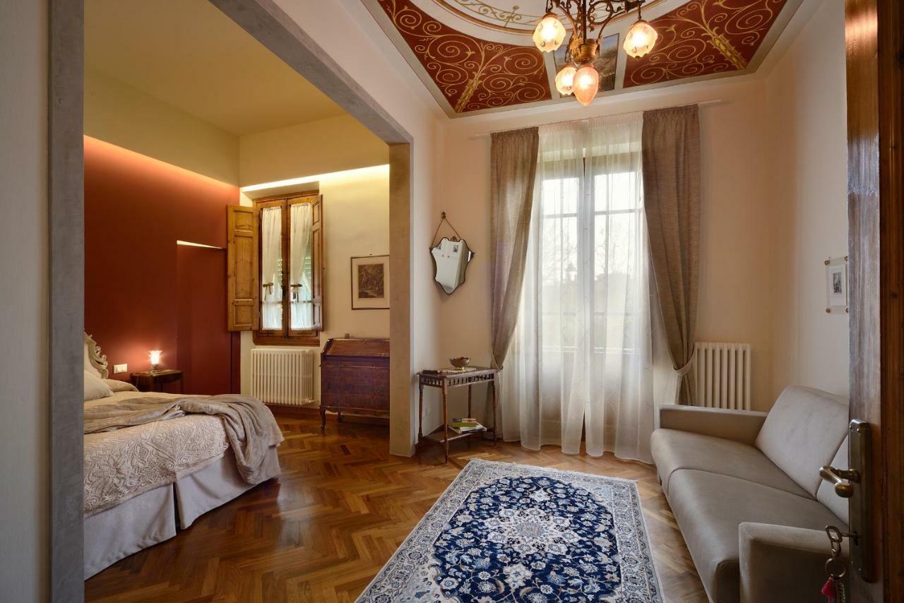 Villa Le Facezie B&B Terranuova Bracciolini Extérieur photo