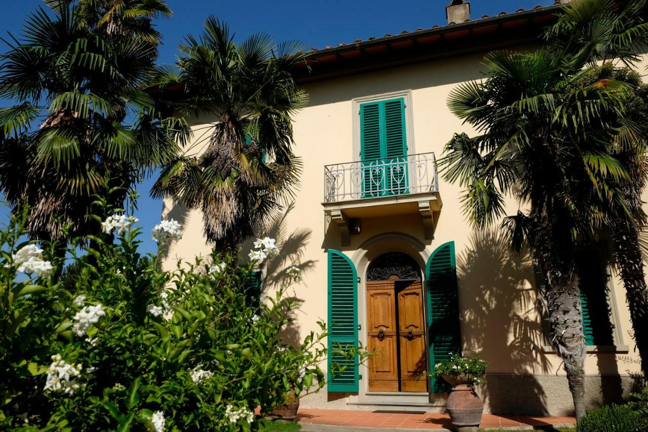 Villa Le Facezie B&B Terranuova Bracciolini Extérieur photo