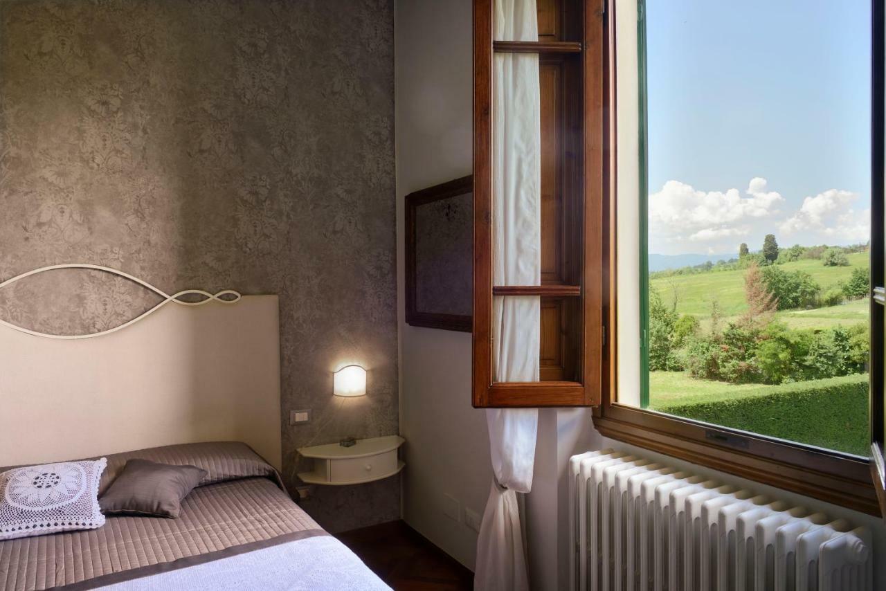 Villa Le Facezie B&B Terranuova Bracciolini Extérieur photo