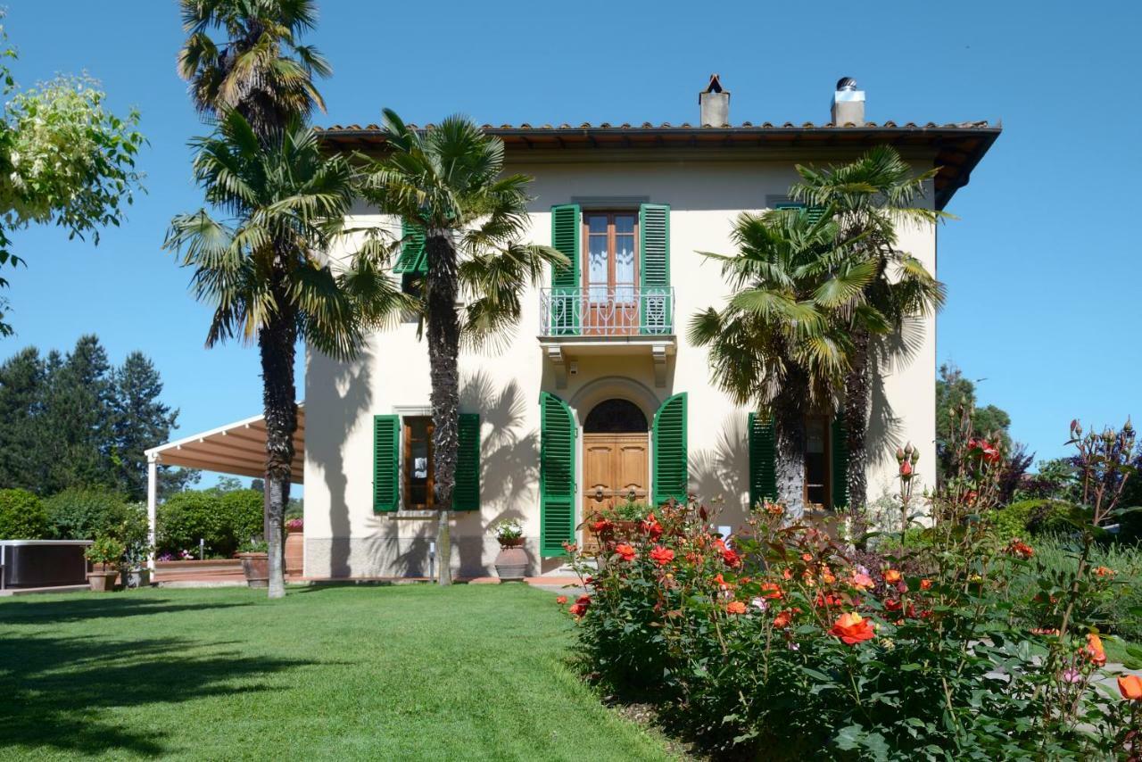 Villa Le Facezie B&B Terranuova Bracciolini Extérieur photo