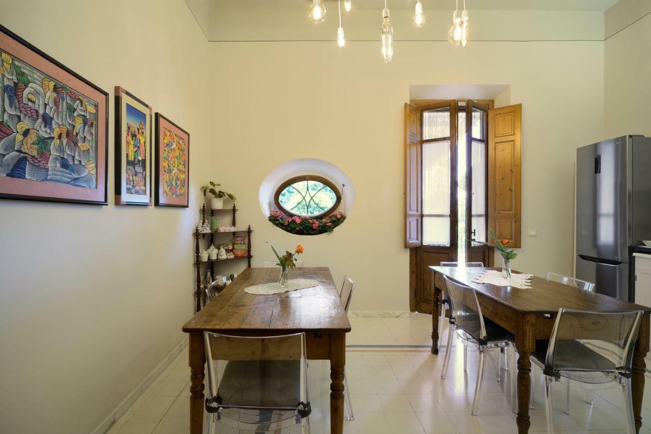 Villa Le Facezie B&B Terranuova Bracciolini Extérieur photo