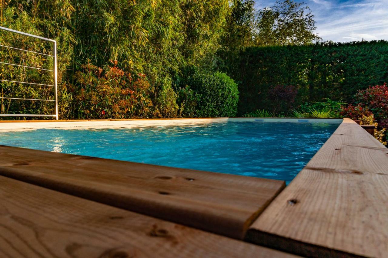 Villa Le Facezie B&B Terranuova Bracciolini Extérieur photo
