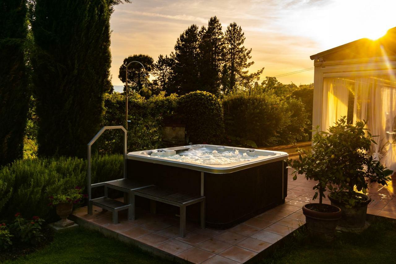 Villa Le Facezie B&B Terranuova Bracciolini Extérieur photo